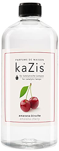 KAZIS® Marsipan mandel körsbär 1 liter I för alla katalytiska lampor I rumsdoft