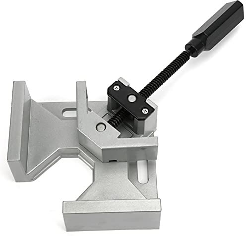 Morsetto Angolare, Torsione più Grande, Morsetto Angolare a 90 Gradi, Robusto, Solido per il Fai-da-te