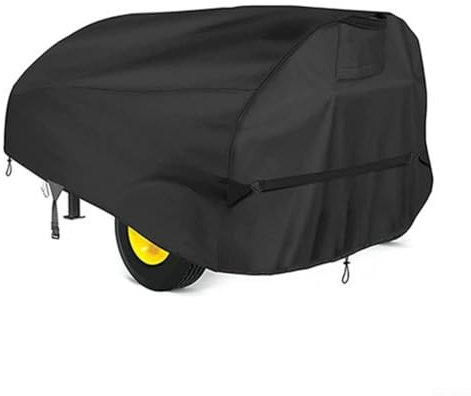 Log Splitter Cover, 83x45x39'' Wood Splitter Cover Waterproof 420D Oxford Log Separator Cover Heavy Duty for 15-45 Ton Log Splitter Lid Accessory Weather Protection