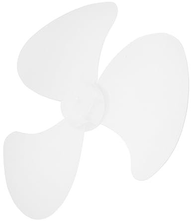 EXCEART Del Ventilatore Tripla per Ventilatore Elettrico Compatibili con Ventilatori Piedistallo Tavolo Facili da Installare e Materiale Alta
