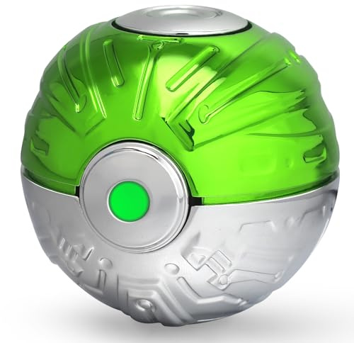 Leuchtender Ball Fidget Spinner Cartoon Ball für Kind Erwachsene, schwer Metall Gyro Schreibtisch Spielzeug für Stress entlasten, Halloween Weihnachten Geburtstag Geschenk