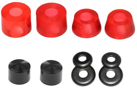 Skateboard Truck Bussningar Sporttillbehör Med Pivot Cups