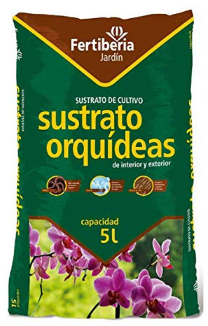 Terriccio orchidee 5L Interno e esterno