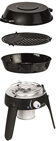 Cadac Safari Chef 2 Lite HP Lightweight Barbecue Black