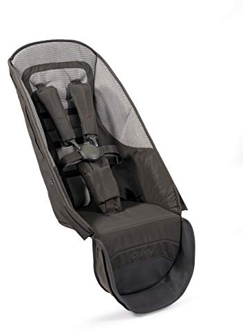 iCandy Peach All-Terrain 2. Sitzer Stoff, Wald, grün