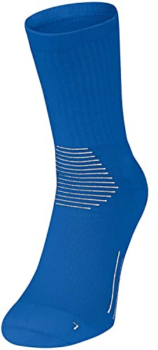 JAKO Unisex Gripsocken Comfort, Royal, 39-42