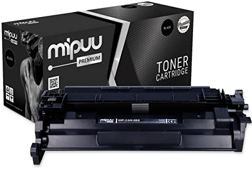 Mipuu Toner Kompatibel für Canon 052 Black für Canon I-Sensys LBP214DW LBP215X MF426DW MF421 MF424 MF426 MF428 MF429 Imageclass LBP212 LBP214 LBP215
