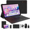 WOREGOO 11 Pollici Android 15 Tablet, 5G WiFi, Tablet in Offerta 2.0GHz Octa-Core, 36GB RAM+256GB ROM (1TB TF), Display 2000x1200 FHD, Widevine L1/8+13MP/8000mAh/GMS/GPS, con Tastiera+Mouse (Nero)