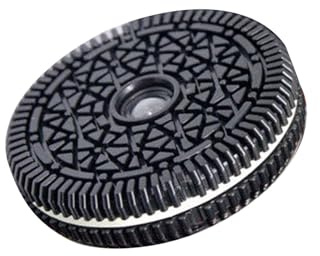 VYUHAksZ Obiettivo Pancake Biscuit Senza Messa a Fuoco for Obiettivo Fotocamera Mirrorless for Sony E Mount Guscio in ABS + Obiettivo in Resina Accessori Camrea Sensazione filmica