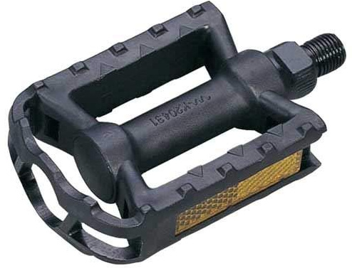 Wellgo LU937 Junior ATB Nylon Pedals 1/2