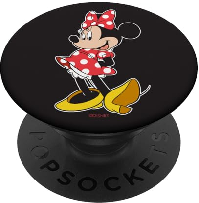 Disney Minnie Mouse Classic Pose PopSockets Klebender PopGrip