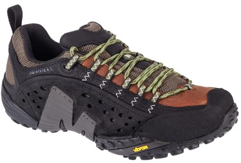 Merrell Intercept Men's,Black/Nutshell 42 EU