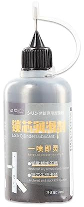 Door Hinge Lubricant,Upgraded Squeaky Door Hinge Lubricant,Sliding Door Lubricant,Long-Lasting Lock Lubricant for Hinges and Sliding Glass Doors