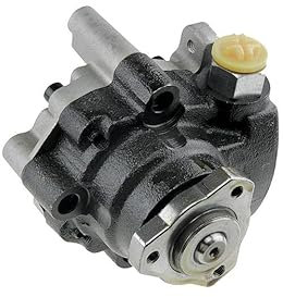 NTY Pompe de direction assistée SPW-LR-001 hydraulique