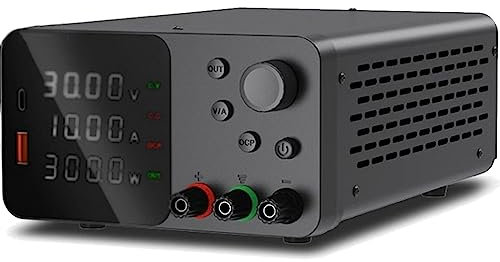 stabilised Variable Digital Regulated Power Supply Unit,Programmable DC Power Supply,Lab Power Supply Variable Bench Power Supply Switching DC Power Supply,SPPS-S605R