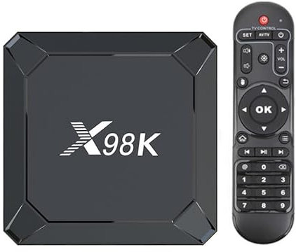 Caja De TV Android 13.0, 4 GB De RAM/32 GB De ROM | Ayuda Quad-Core 4K HD De La Caja De RK3528 HDMI Android TV con El Set-Top Box Dual De 2,4 GHz WiFi/Ethernet,4gb+32gb