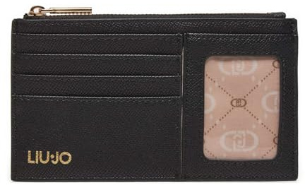 LIU.JO Portacarte CALIWEN CARD HOLDER MARTELLATO Donna UNI