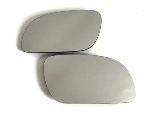 LYYFCB Rückspiegel Auto für VW TOURAN 2003 2004 2005 2006 2007 2008 2009, Spiegelglas,Türspiegelglas Außenspiegel, Auto Zubehör, with Heating Right