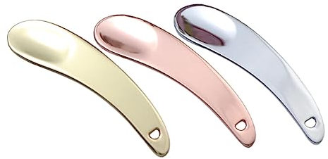 OATIPHO 3pièces Cuillères Cosmétiques Pour Crème Contour Des Yeux Masques Faciaux Lotions Et Essences Ustensiles De Maquillage