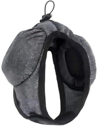 Comode Cuffie antirumore per Cani per Un ' Efficace Protezione dal Rumore Che garantiscono la Sicurezza ' udito e Un ' Imbottitura Morbida in Varie attività Comode Cuffie antirumore per Animali