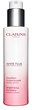 CLARINS WHITE PLUS BRIGHTENING EMULSION 75 ML