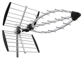 Wisi Antenne UHF TRI-NAPPES LTE700 Télévision EB597LTEEVO Télévision EB597LTEEVO