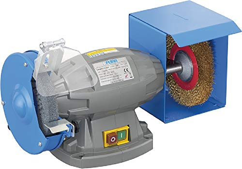 Fervi S510 broyeur combiné avec mèche et brosse