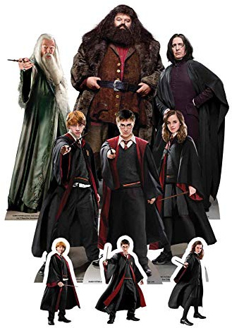 Harry Potter - Künstlerbedarf - Table Tops