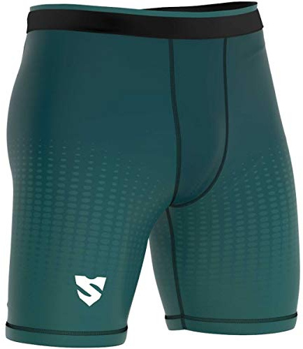 SMMASH Pantalon d'entraînement Court pour Hommes Sport Training Fitness Yoga Gym Pantalon De Sport Homme Court