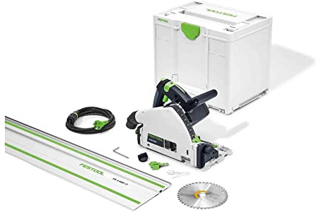 Festool Plunge-Cut Saw TS 55 FEBQ-Plus-FS 240V 577012