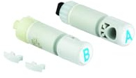 Ramm shock absorber 49535 suitable for Grohe Cube Ceramic toilet seat SoftClose