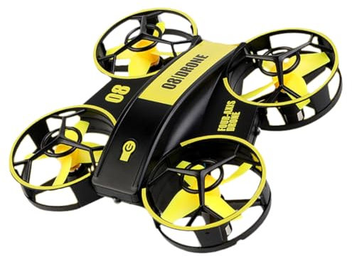 Toyvian Quadcopter Drohne Ferngesteuerter Hubschrauber Rc-quadrocopter Rc Hubschrauber Flugzeug Fernbedienung Abs Spielzeug