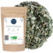 Feuilles de Framboisier Bio - Infusion Nature en Vrac, 100% Naturel, Sans OGM - Agriculture Biologique - Idéale Femme Enceinte, Allaitante - Sachet 100 gr (50 Tasses)