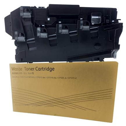 HEMEINY 108R01416 CP315 Cartouche de toner usagée compatible avec Xerox Phaser 6510 6510n 6510dn WorkCentre 6515 6515n 6515dn VersaLink C600 C605 C500 C505 CP310 CP315 CP315 CP3315 Imprimante 18
