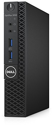 Dell OptiPlex 3050 Tiny Intel i5 6500t 3,1 GHz Business Office Multimedia Computer mit 24 Monaten Garantie! USB 3.0 | WLAN | Windows 11 Pro inkl USB Stick (Generalüberholt) (16GB RAM / 256 GB SSD)