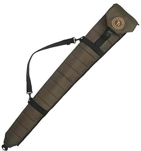 Tourbon caccia pieghevole borsa pistola, fucile, colore: verde