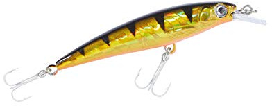 Wobbler Balzer Colonel UV Striker Minnow 10cm 12g / Perch