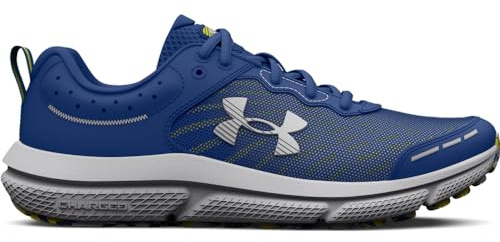 Under Armour Boys' UA BGS Assert 10, Performance Trainers for Boys, Kids' Running Shoes, Lightweight Boys' Trainers
