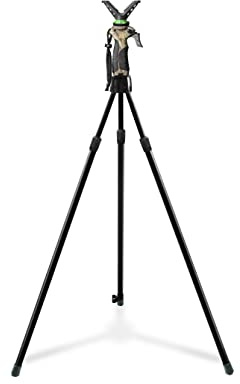 GDK, Gen 3 TRIPOD, trigger telescopic shooting stick, hunting, stalking, camera