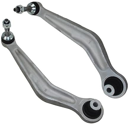 ATEC Germany 2x Querlenker Hinterachse hinten links & rechts Kompatibel mit BMW 5er (E60), 5 Touring (E61), 6 (E63), 6 Cabriolet (E64), 7 (E65, E66, E67)