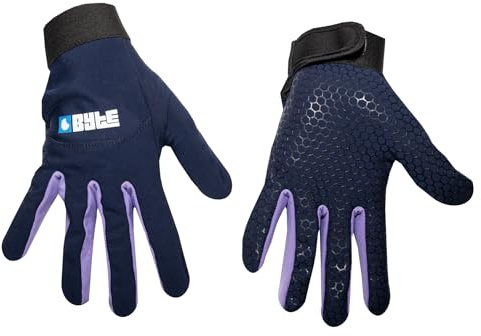 BYTE Skin Hockey Gloves