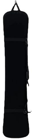 JKELPV Skiausrüstung Snowboardtasche mit Schultergurt 140/145/150/155/160 cm Skitasche für Outdoor-Aktivitäten Ski Board Bag(150cm)