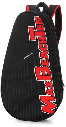 MBT Zaino TEAM Red XL Beach Tennis e Padel.