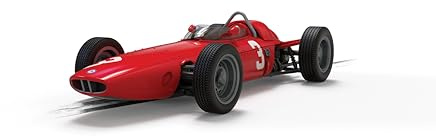 Scalextric C4610 BRM P57 – Scuderia Centro Sud – Lorenzo Bandini