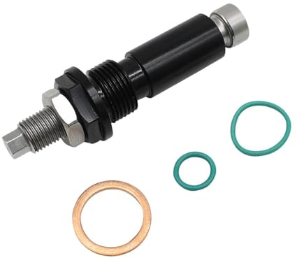 Milageto Manual cam Chain Tensioner Adjuster Chain Tensioning Tool Metal Directly Replace Motorcycle Modified Accessories for 690, Black