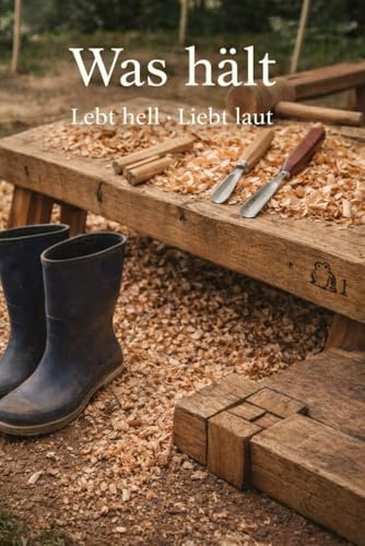Was hält. Emmas Frosch 1: Lebt hell. Liebt laut.