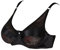 Kitchnexus Mastektomie BH Prothesen Transgender Crossdresser Mit Taschen Schwarz/Hautfarbe