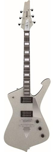 Ibanez Paul Stanley PS60-SSL Silver Sparkle - Ibanez E-Gitarre