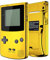 eXtremeRate IPS Ready Upgraded Case&Button für Gameboy Color, DIY-Ersatz Full Hülle Gehäuse Set für Gameboy Color gbc OSD&Reguläres IPS&Standard LCD-Chrome Gold(Ohne Konsole & IPS-Screen)