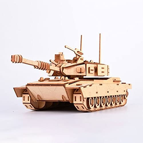 3D Holzpuzzle Erwachsenes Modell DIY Zusammengebautes Bastelset Lasergeschnittene Mechanische LernfahrzeugeSpielzeugset Weihnachten Geburtstagsgeschenk für Ehemann,Freund,Teen Jungen Wohnkultur